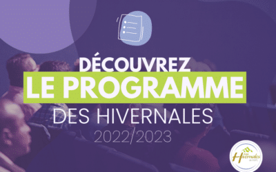 CAMPAGNE 2023 DES HIVERNALES DE L’AGPL, LE PROGRAMME !