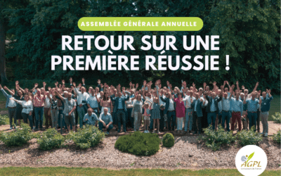 Assemblée Générale Annuelle de l’AGPL – 14 juin 2023 : retour sur une première réussie !