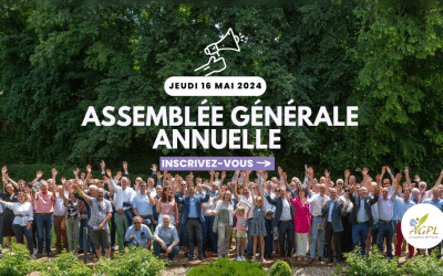 Inscrivez-vous à L’Assemblée Générale de l’AGPL