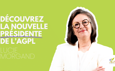 Nouvelle présidence à l’AGPL